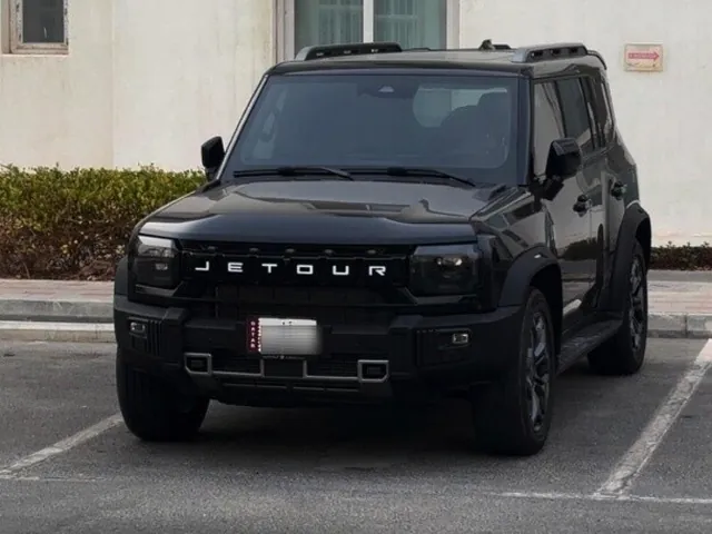 صورة 2025 جيتور T2 لاكشري