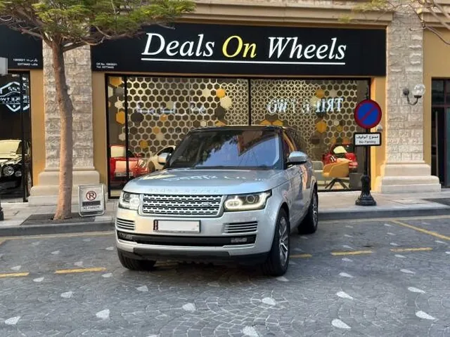 Photo of 2016 Range Rover Range Rover Vogue
