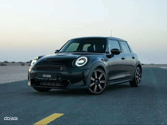 Photo of 2022 Mini Cooper S
