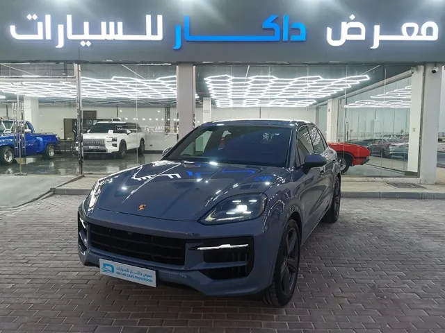 صورة 2024 بورش كايين S