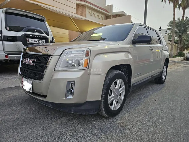 Photo of 2015 GMC Terrain SLE
