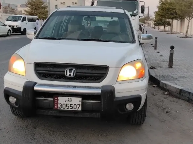 صورة 2005 هوندا بايلوت