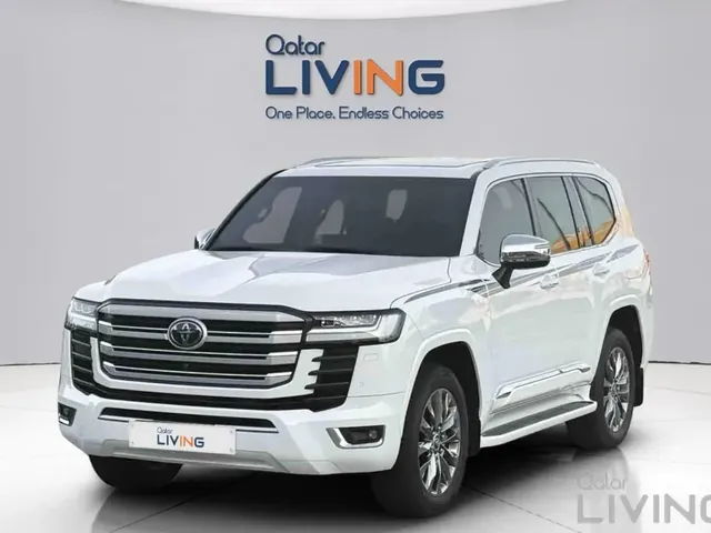 Photo of 2024 Toyota Land Cruiser VXR
