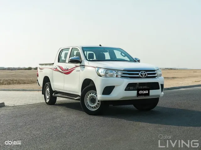Photo of 2020 Toyota Hilux