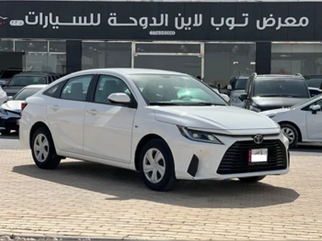 Photo of 2023 Toyota Yaris