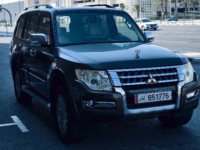 Photo of 2017 Mitsubishi Pajero 3.8 Gold Edition