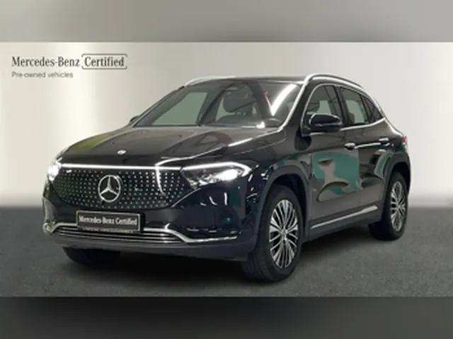 صورة 2025 مرسيدس-بنز EQA 350