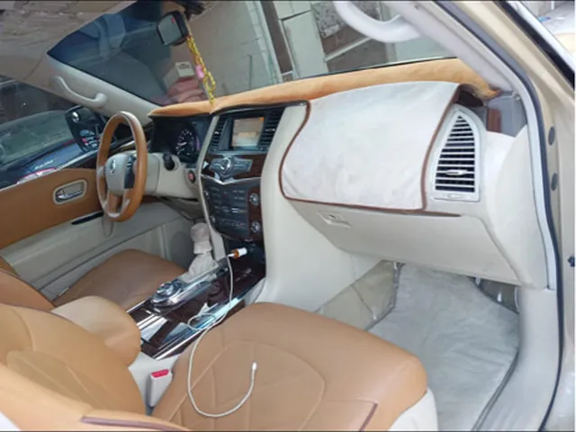 Photo of 2010 Nissan Patrol Platinum