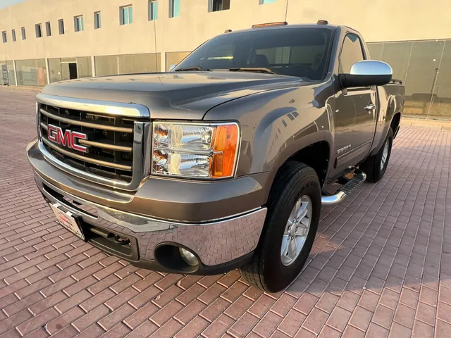 Photo of 2013 GMC Sierra 1500