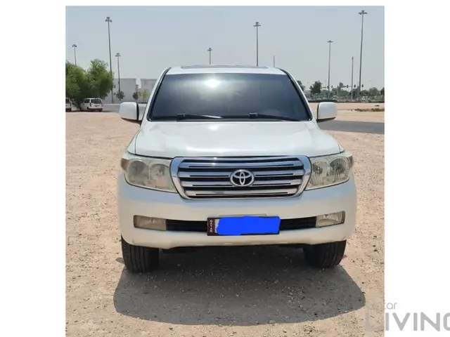 Photo of 2009 Toyota Land Cruiser GX