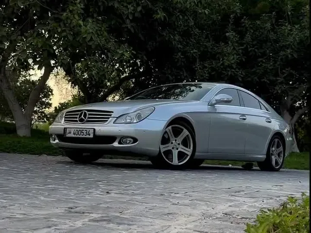 Photo of 2006 Mercedes-Benz CLS 350