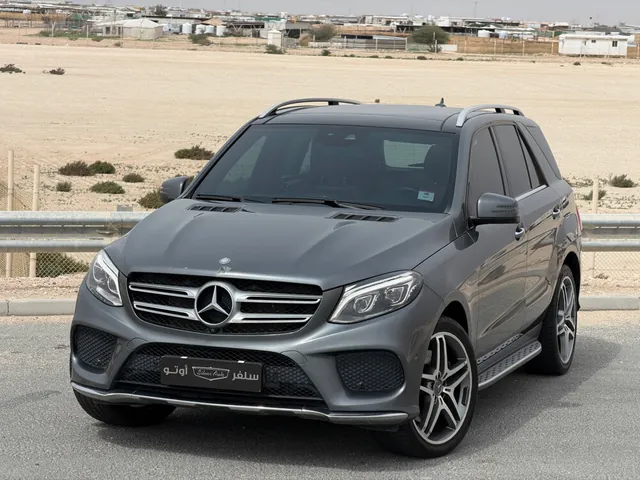 Photo of 2017 Mercedes-Benz GLE 400