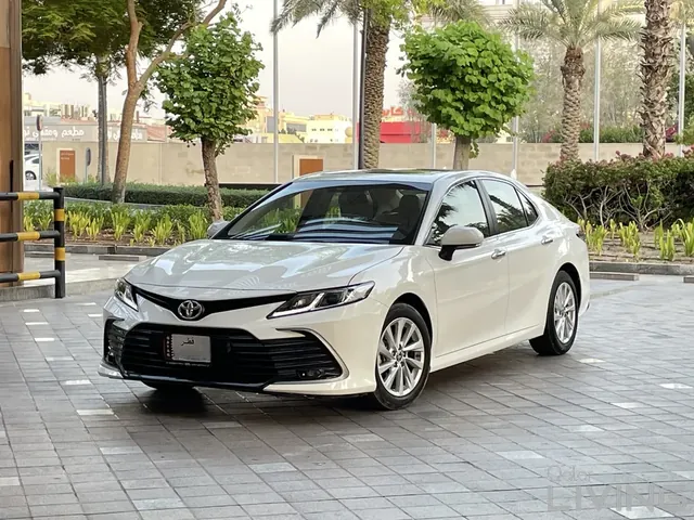 Photo of 2024 Toyota Camry GLE