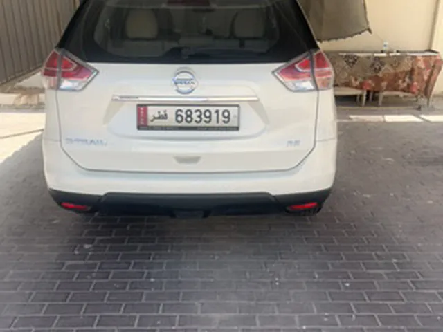 Photo of 2015 Nissan X-Trail SV