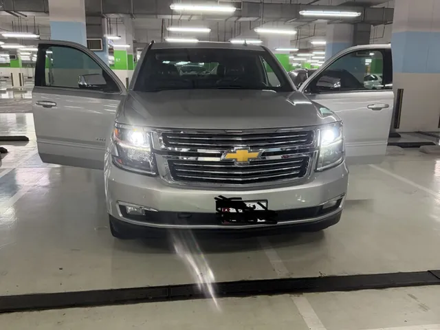 Photo of 2015 Chevrolet Tahoe LTZ