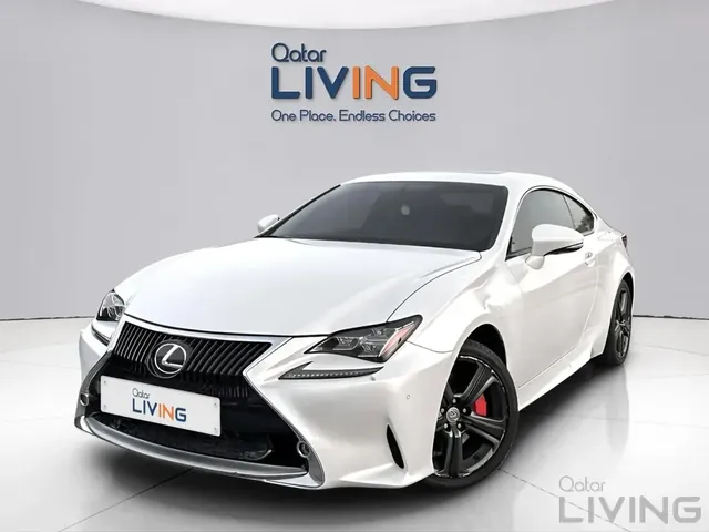 Photo of 2017 Lexus RC 350