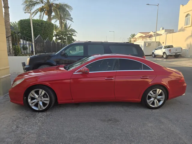 Photo of 2010 Mercedes-Benz CLS 350