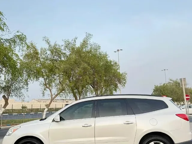 صورة 2012 شيفروليه ترافرس LTZ