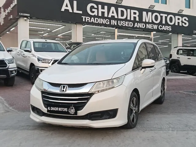 Photo of 2017 Honda Odyssey