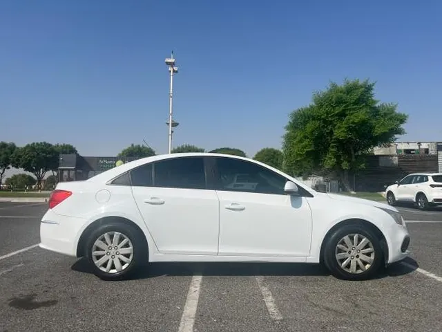 Photo of 2016 Chevrolet Cruze LS