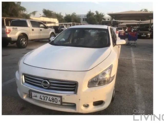 Photo of 2012 Nissan Maxima S
