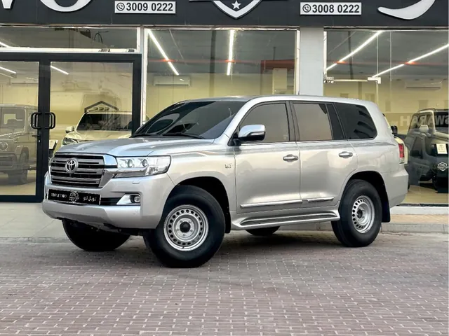 Photo of 2019 Toyota Land Cruiser VXR