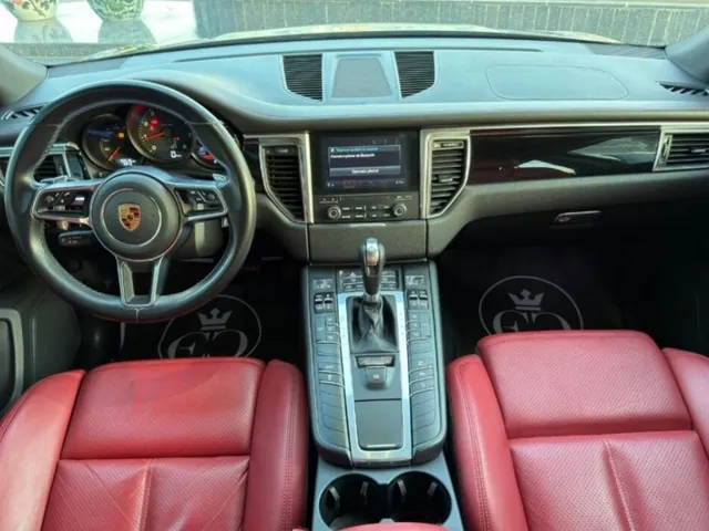 صورة 2015 بورش ماكان S
