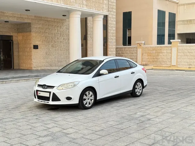 صورة 2014 فورد فوكس