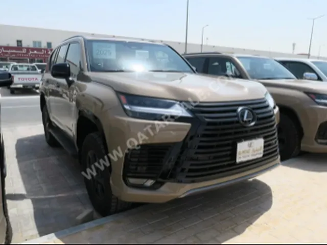 صورة 2025 لكزس LX 600 لكجري