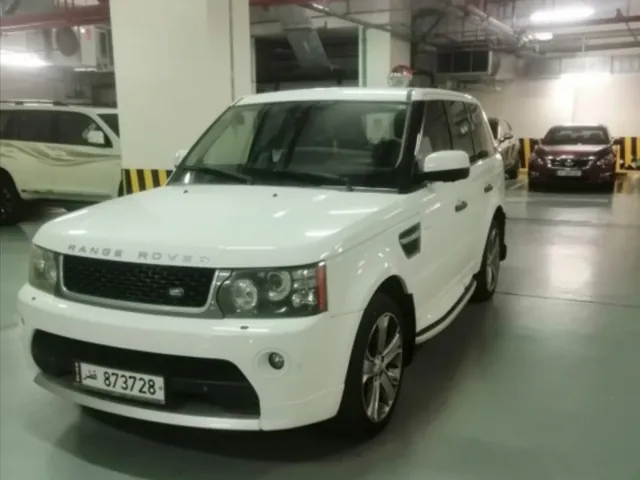 صورة 2011 رنج روڤر سبورت سوبرتشارج