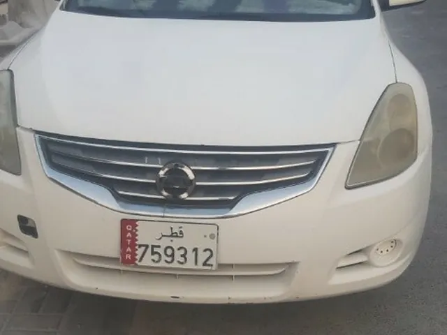 Photo of 2012 Nissan Altima 2.5 S