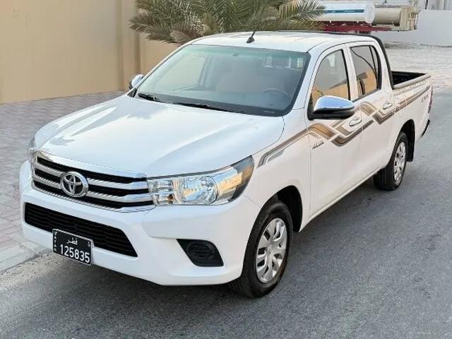 صورة 2018 تويوتا هايلكس