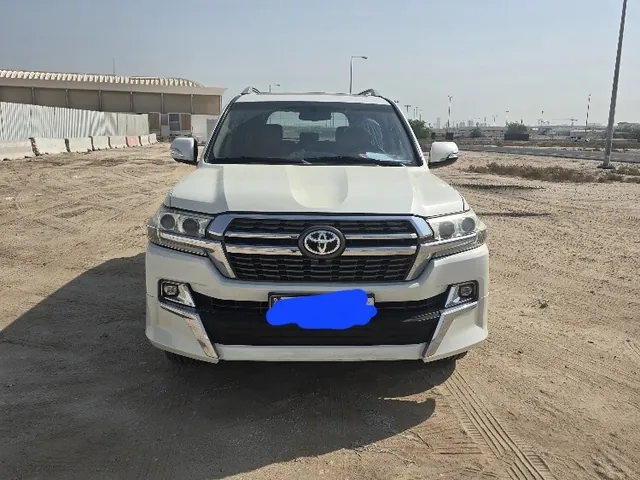 Photo of 2008 Toyota Land Cruiser GX