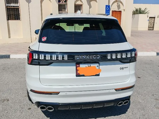 Photo of 2024 Lynk & Co 9