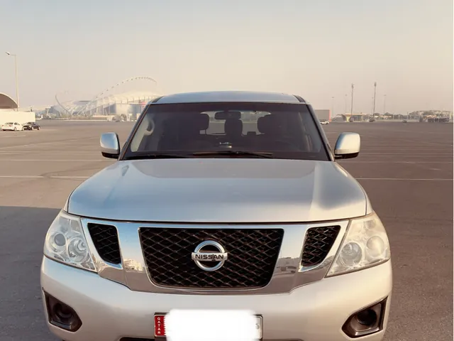 Photo of 2014 Nissan Patrol