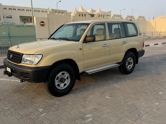 Photo of 2002 Toyota Land Cruiser G