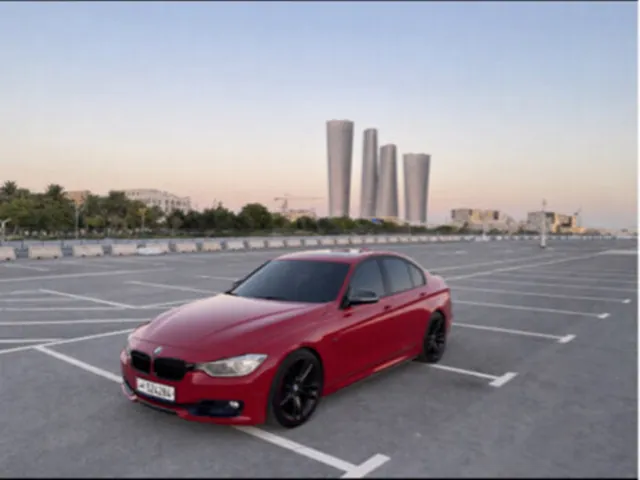 صورة 2014 بي إم دبليو i3