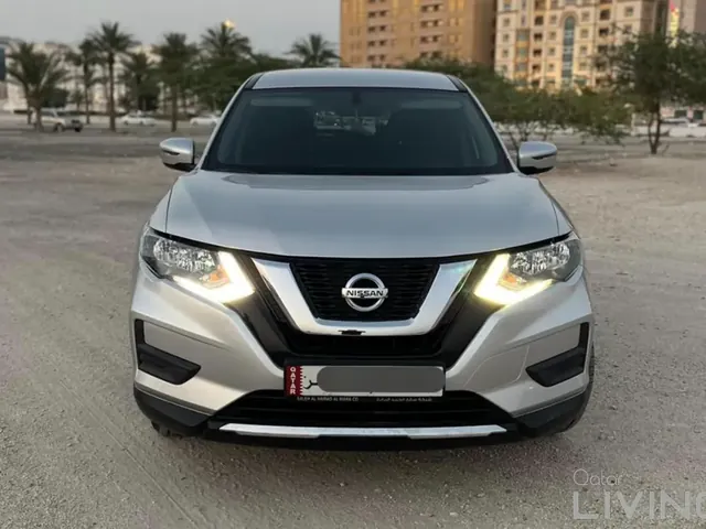 صورة 2019 نيسان اكس-تريل