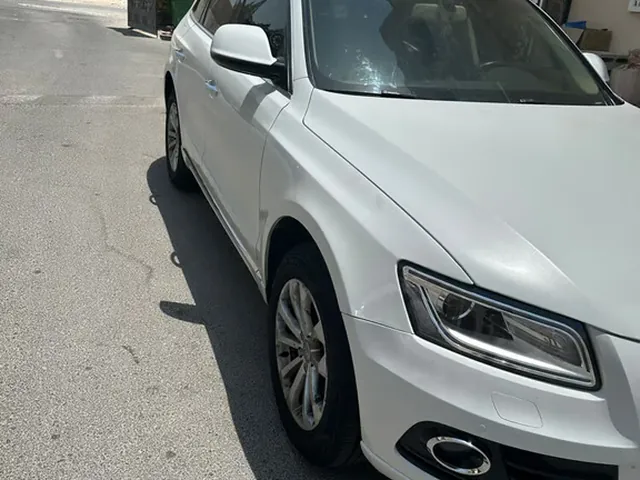 Photo of 2015 Audi Q5 4.0 T