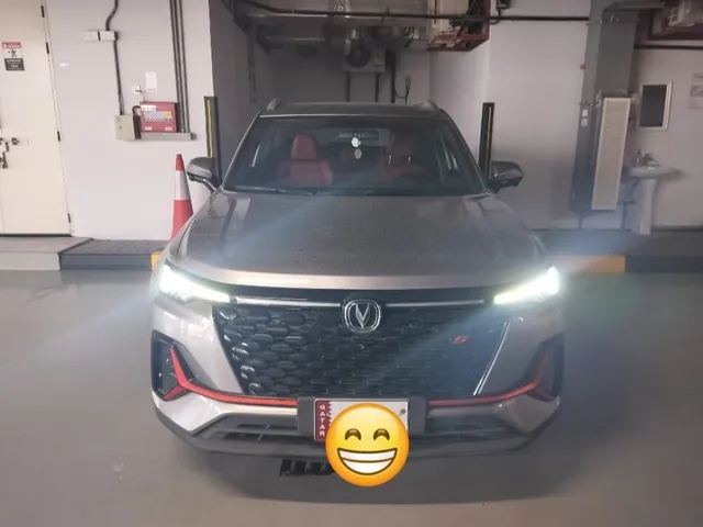 Photo of 2023 Changan CS35