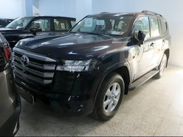 Photo of 2024 Toyota Land Cruiser GXR