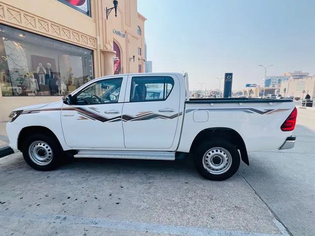 Photo of 2024 Toyota Hilux