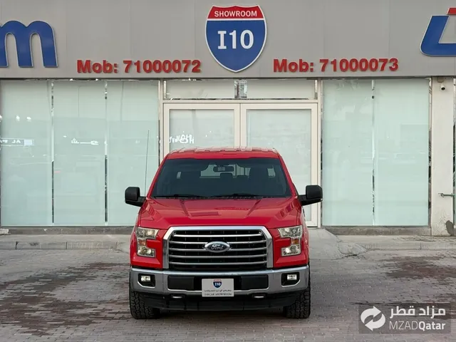 Photo of 2016 Ford F-150
