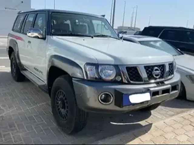 صورة 2019 نيسان باترول سوبر سفاري