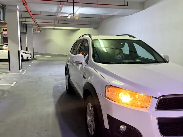 Photo of 2015 Chevrolet Captiva LT