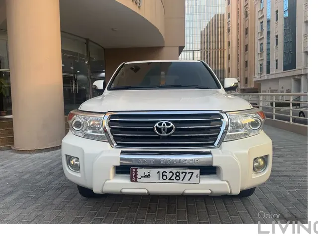 Photo of 2011 Toyota Land Cruiser GXR Limited