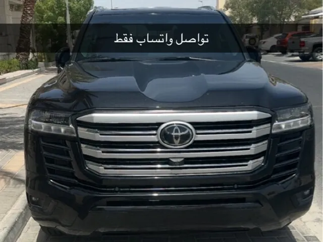 صورة 2024 تويوتا لاند كروزر GXR