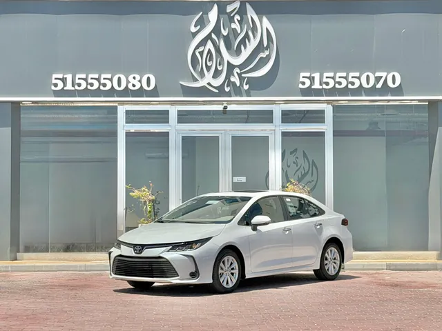 Photo of 2024 Toyota Corolla XLi