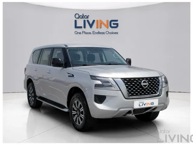Photo of 2024 Nissan Patrol