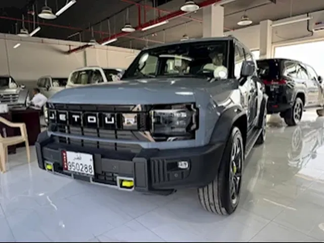 صورة 2025 جيتور T2 لاكشري